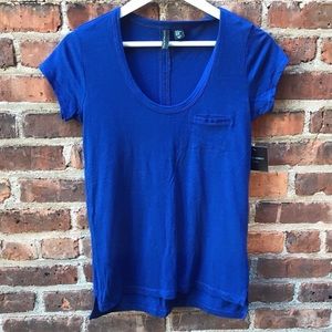 Cynthia Rowley Short Sleeve Tee